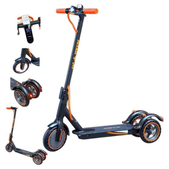 صورة سكوتر الوقوف الروسي تصميمه متين